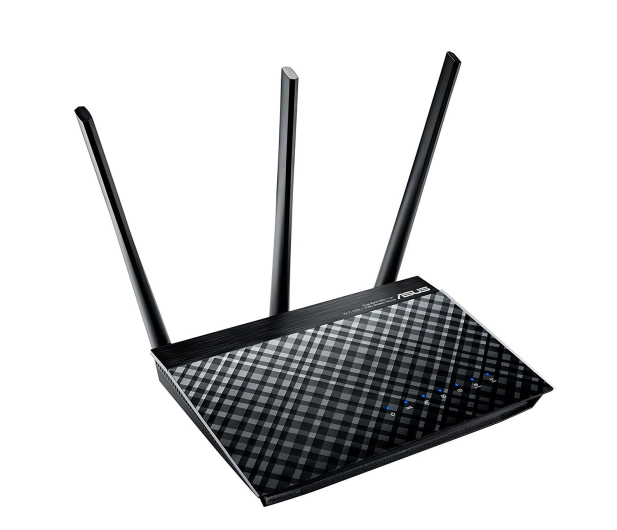 ASUS DSL-AC51 (750Mb/s a/b/g/n/ac Aneks A/B ) - 427532 - zdjęcie 4